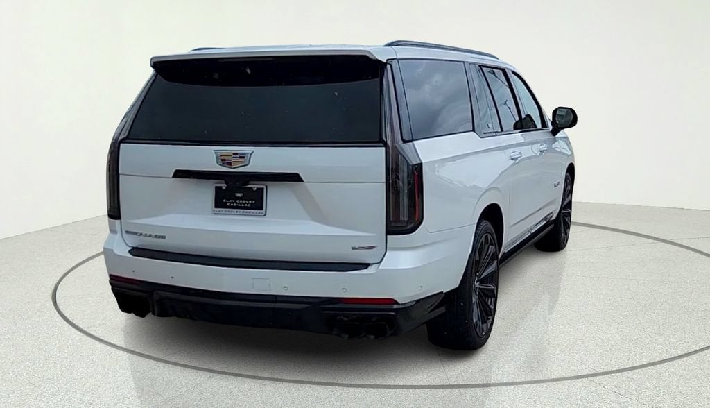 2025 Cadillac Escalade ESV Escalade-V ESV