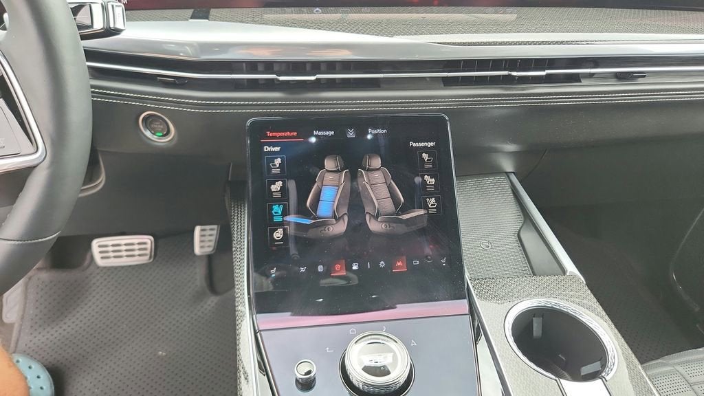 2025 Cadillac Escalade ESV Escalade-V ESV