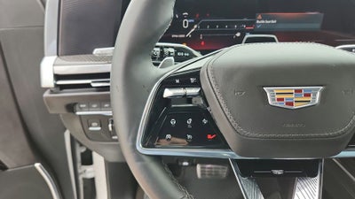 2025 Cadillac Escalade ESV Escalade-V ESV