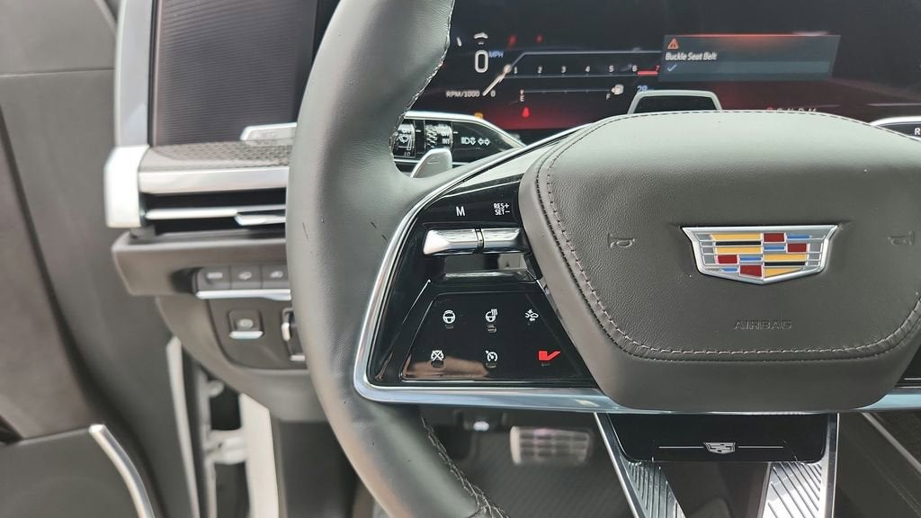 2025 Cadillac Escalade ESV Escalade-V ESV