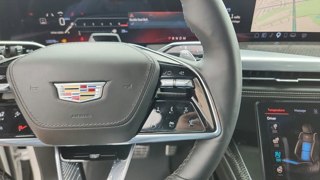 2025 Cadillac Escalade ESV Escalade-V ESV