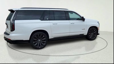 2025 Cadillac Escalade ESV Escalade-V ESV