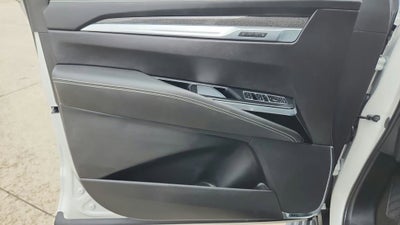 2025 Cadillac Escalade ESV Escalade-V ESV