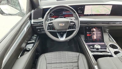 2025 Cadillac Escalade ESV Escalade-V ESV