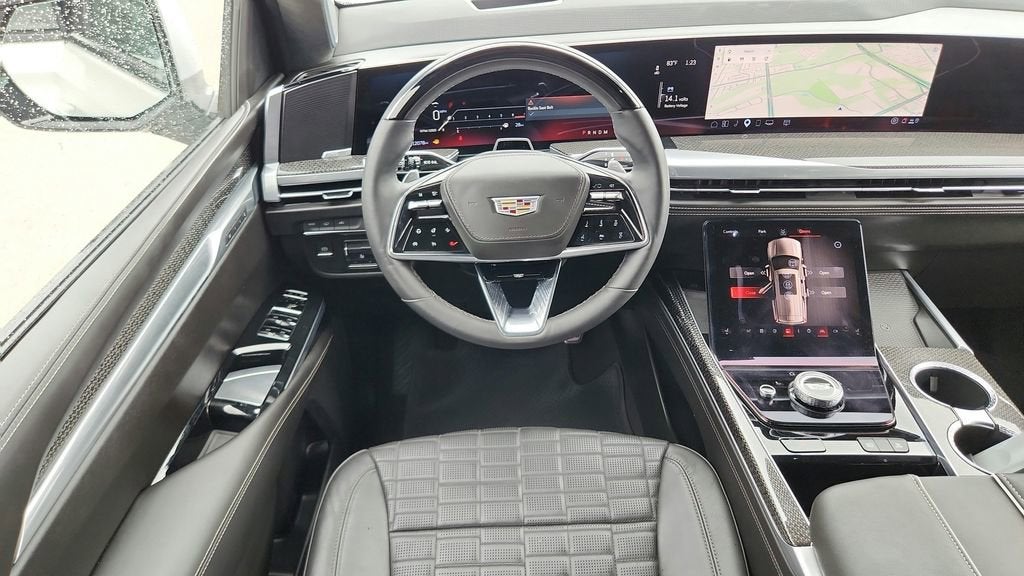 2025 Cadillac Escalade ESV Escalade-V ESV