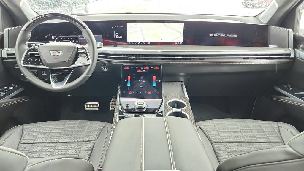 2025 Cadillac Escalade ESV Escalade-V ESV