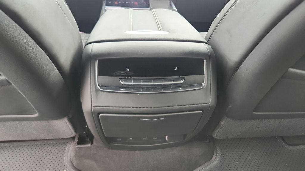 2025 Cadillac Escalade ESV Escalade-V ESV