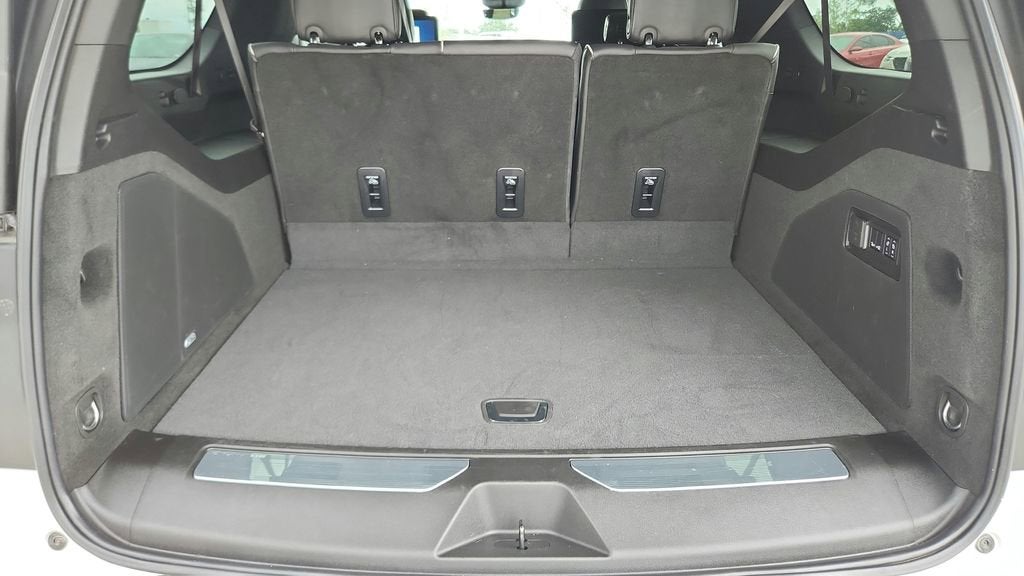 2025 Cadillac Escalade ESV Escalade-V ESV