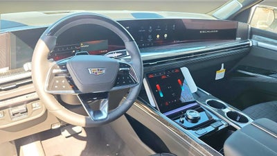 2025 Cadillac Escalade ESV Escalade-V ESV
