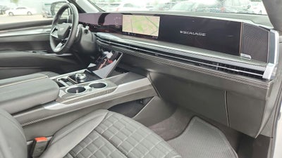2025 Cadillac Escalade ESV Escalade-V ESV