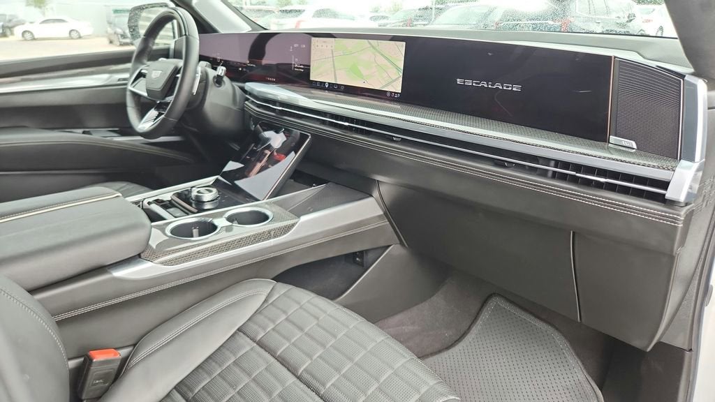 2025 Cadillac Escalade ESV Escalade-V ESV