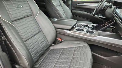 2025 Cadillac Escalade ESV Escalade-V ESV