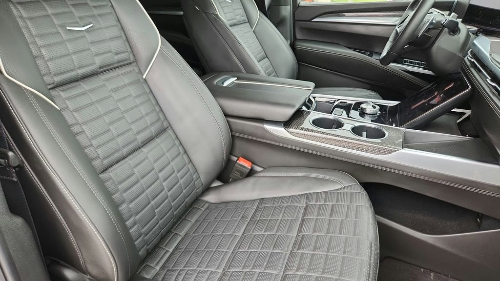 2025 Cadillac Escalade ESV Escalade-V ESV
