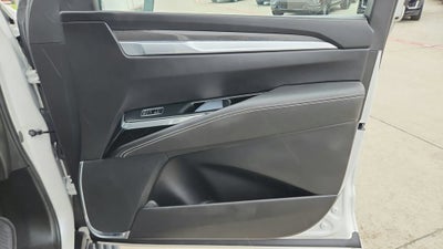 2025 Cadillac Escalade ESV Escalade-V ESV