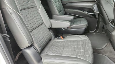 2025 Cadillac Escalade ESV Escalade-V ESV