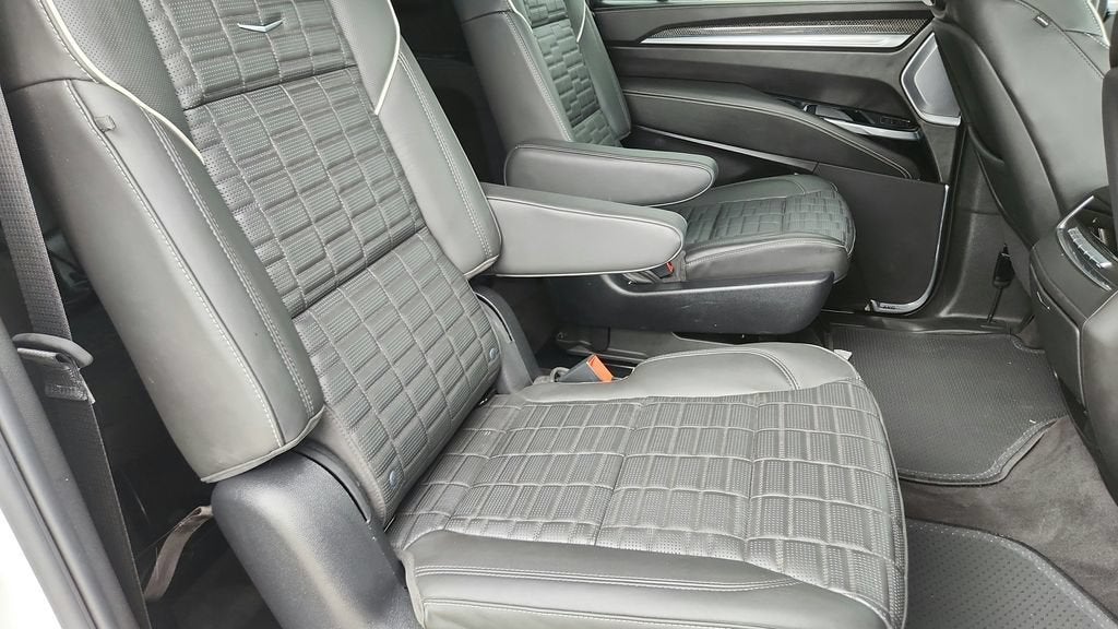 2025 Cadillac Escalade ESV Escalade-V ESV