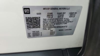 2025 Cadillac Escalade ESV Escalade-V ESV