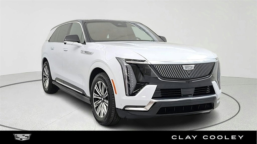 2026 Cadillac ESCALADE IQ Luxury