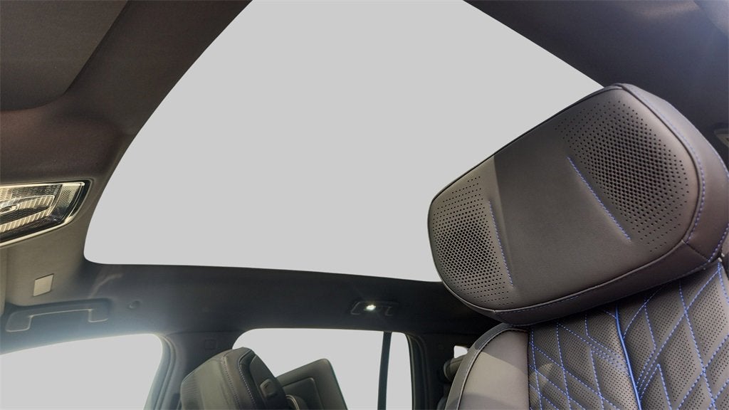 2026 Cadillac ESCALADE IQ Luxury