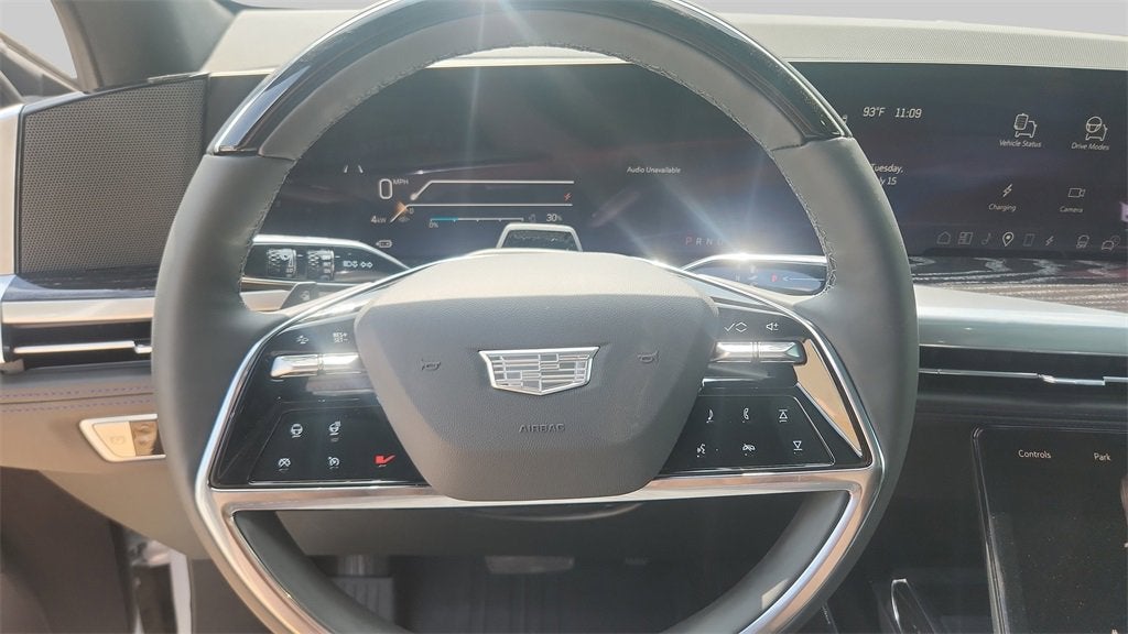 2026 Cadillac ESCALADE IQ Luxury