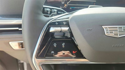 2026 Cadillac ESCALADE IQ Luxury