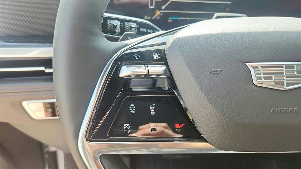 2026 Cadillac ESCALADE IQ Luxury