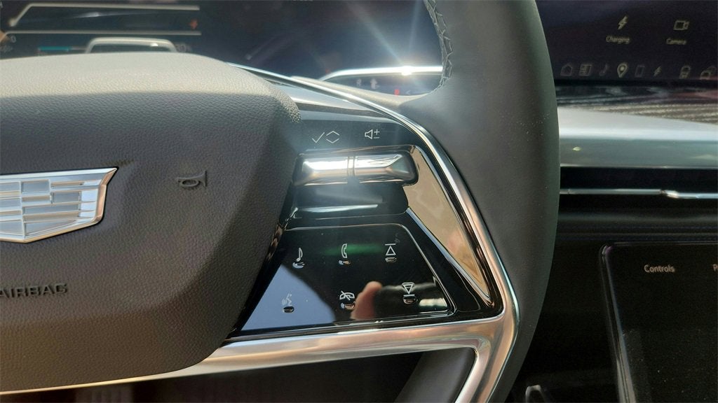 2026 Cadillac ESCALADE IQ Luxury