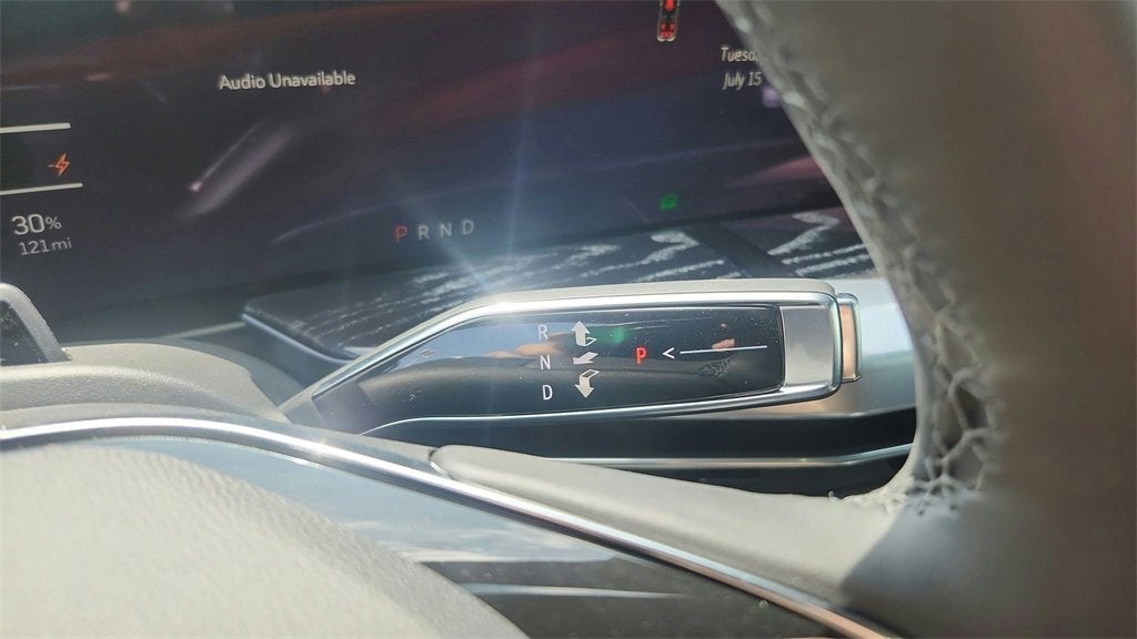 2026 Cadillac ESCALADE IQ Luxury