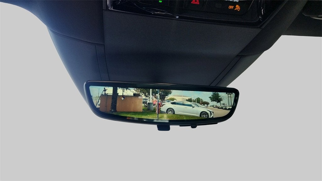 2026 Cadillac ESCALADE IQ Luxury