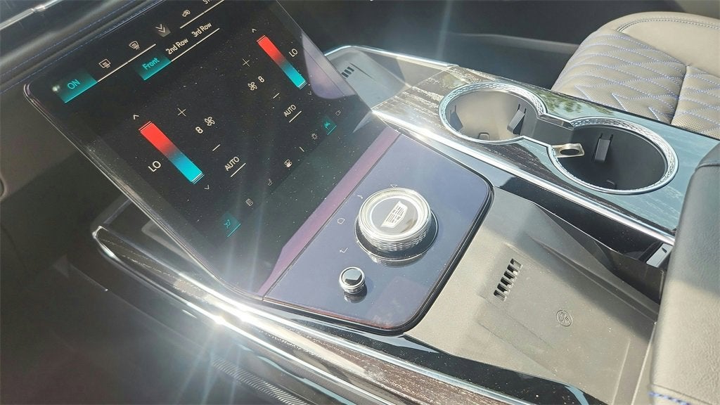 2026 Cadillac ESCALADE IQ Luxury