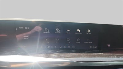 2026 Cadillac ESCALADE IQ Luxury