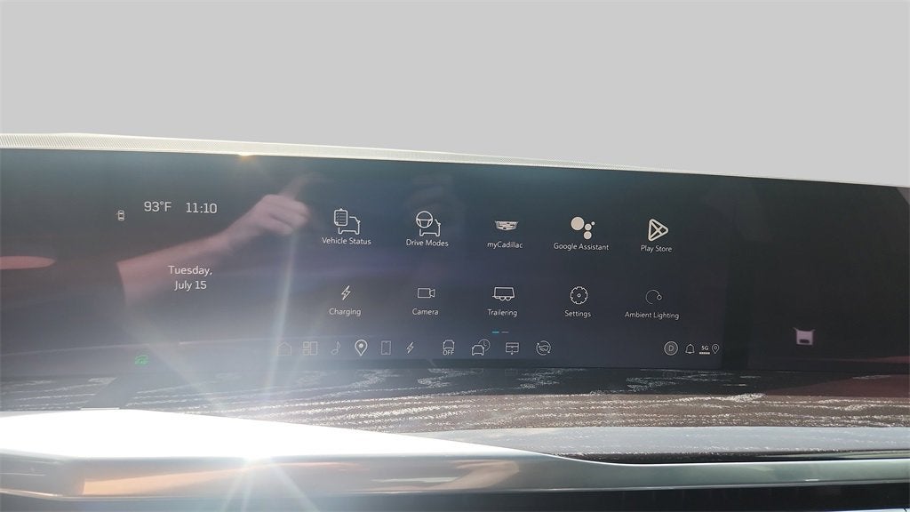 2026 Cadillac ESCALADE IQ Luxury