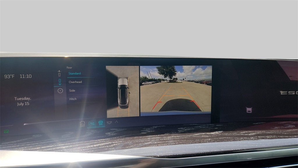 2026 Cadillac ESCALADE IQ Luxury