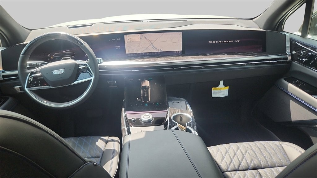 2026 Cadillac ESCALADE IQ Luxury