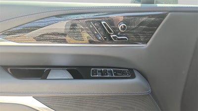 2026 Cadillac ESCALADE IQ Luxury