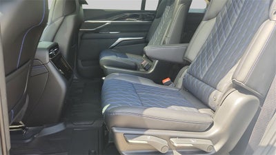 2026 Cadillac ESCALADE IQ Luxury