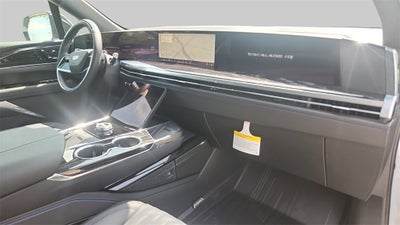 2026 Cadillac ESCALADE IQ Luxury