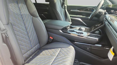 2026 Cadillac ESCALADE IQ Luxury