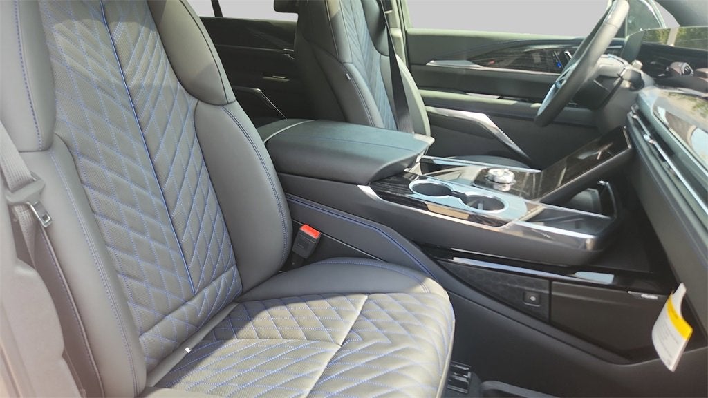 2026 Cadillac ESCALADE IQ Luxury