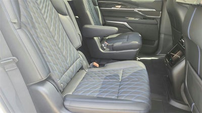 2026 Cadillac ESCALADE IQ Luxury