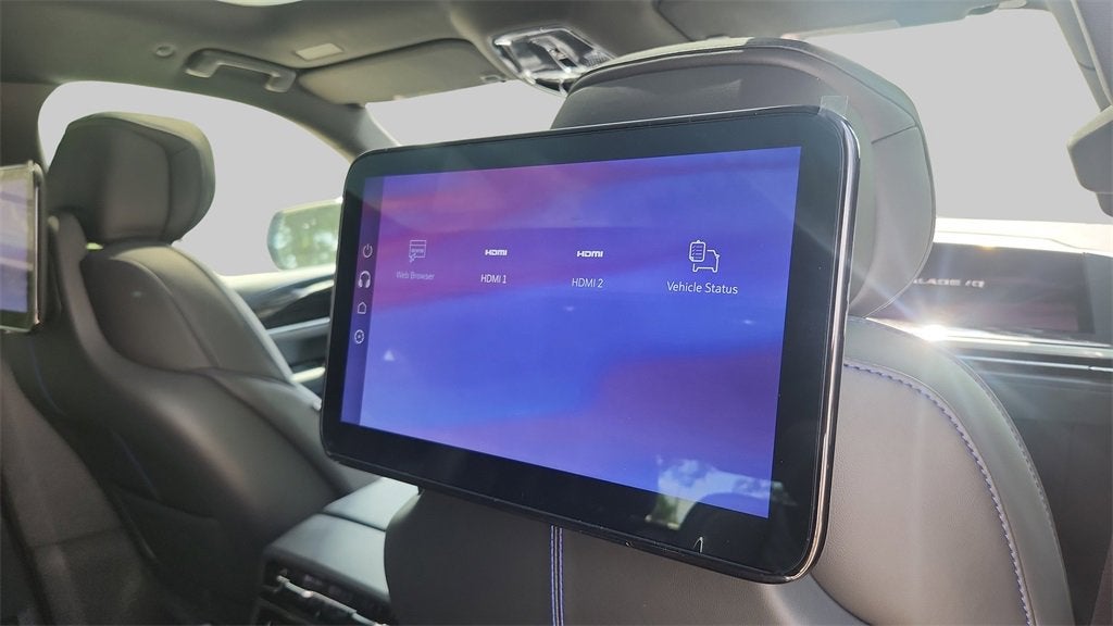 2026 Cadillac ESCALADE IQ Luxury