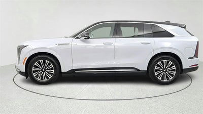 2026 Cadillac ESCALADE IQ Luxury