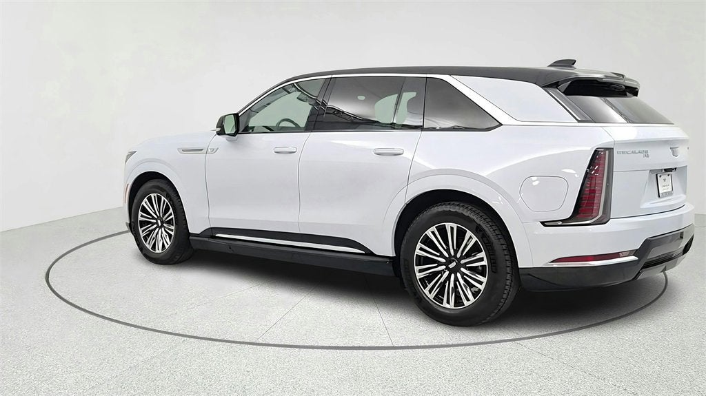 2026 Cadillac ESCALADE IQ Luxury