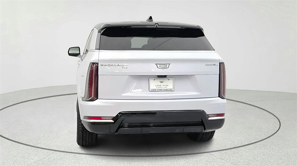 2026 Cadillac ESCALADE IQ Luxury