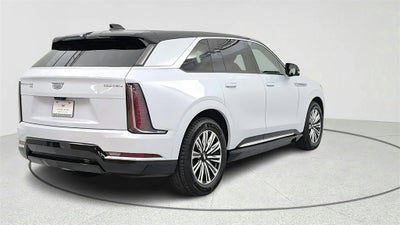 2026 Cadillac ESCALADE IQ Luxury