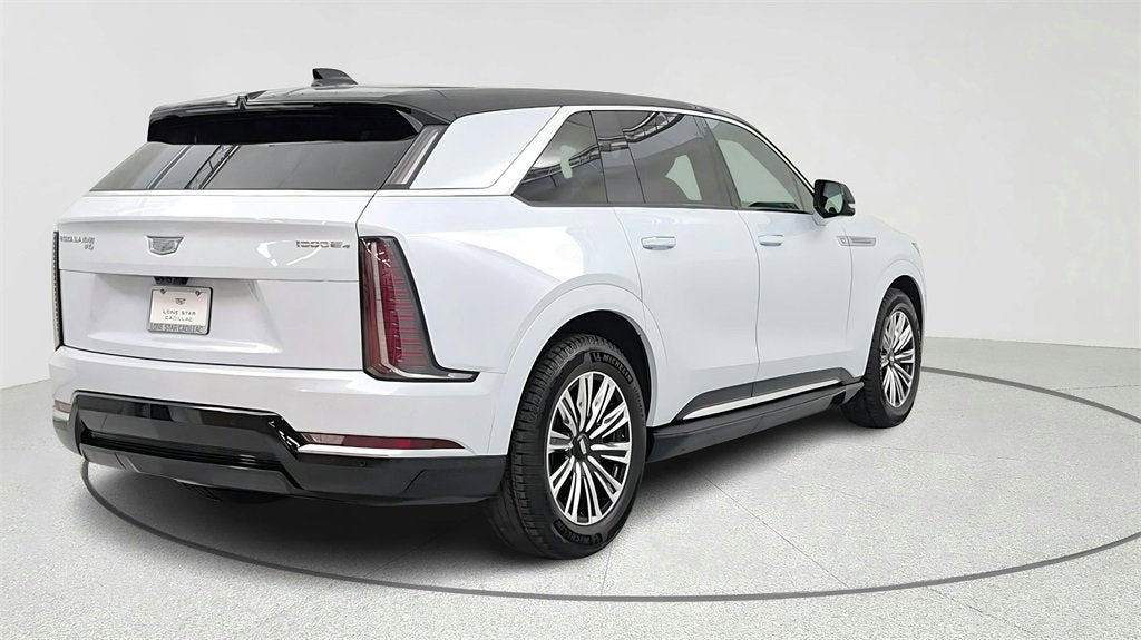 2026 Cadillac ESCALADE IQ Luxury