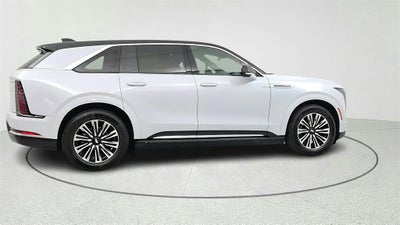 2026 Cadillac ESCALADE IQ Luxury