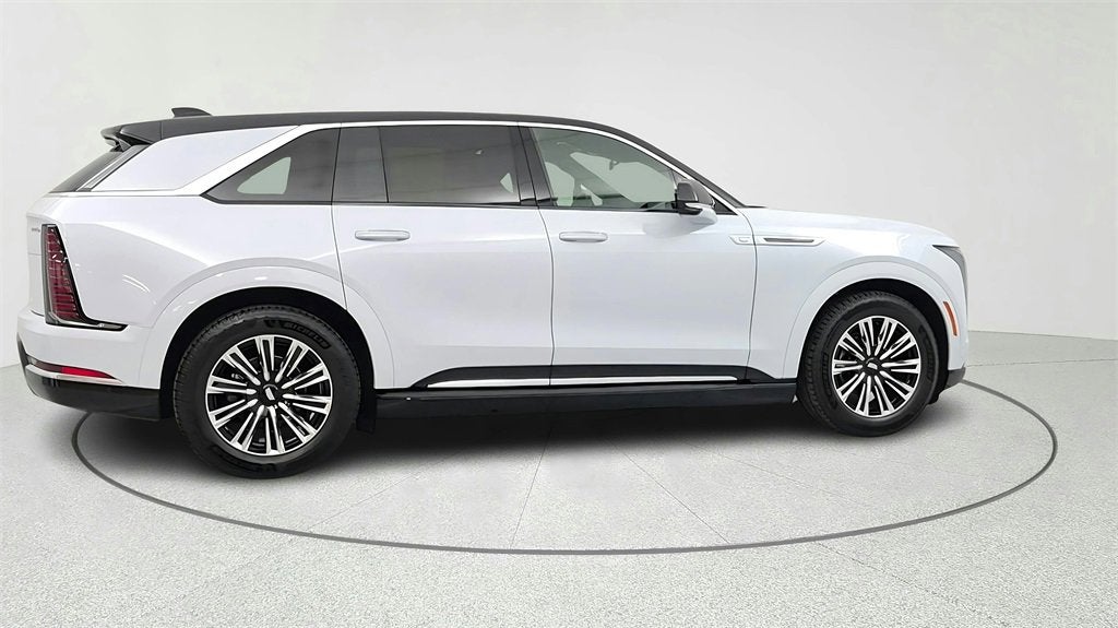 2026 Cadillac ESCALADE IQ Luxury