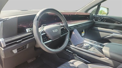 2026 Cadillac ESCALADE IQ Luxury