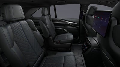 2026 Cadillac ESCALADE IQ Luxury